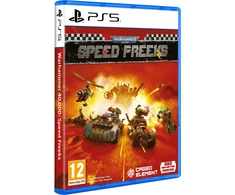 U&amp;I Wired Production Warhammer 40,000: Speed Freeks PS5