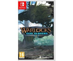 Red Art Games Warlocks 2: God Slayers – Nintendo jungiklis