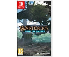 Red Art Games Warlocks 2: God Slayers – Nintendo jungiklis