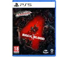 Warner „Back 4 Blood“ – „PlayStation 5“.