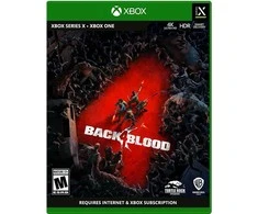 Warner „Back 4 Blood“ – „Xbox Series X“