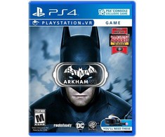 WARNER BROS Batman: Arkham VR PS4
