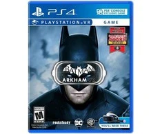 WARNER BROS Batman: Arkham VR PS4