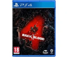 Warner Bros Interactive „Warner Bros.“ „Back 4 Blood“ – „PlayStation 4“.