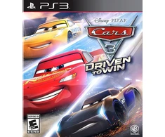 Warner Bros Cars 3: Driven to Win (Import)