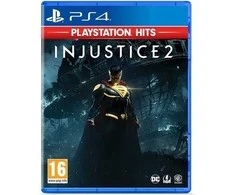 Warner Home Video Games „Warner Bros.“ „Injustice 2“ („PlayStation Hits“) – „PlayStation 4“.
