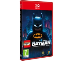 Warner Bros LEGO Batman: tamsiojo riterio palikimas