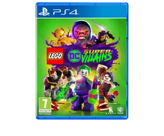 Sony LEGO DC Super Villains (PS4)