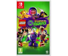 WARNER BROS LEGO DC Super-Villains