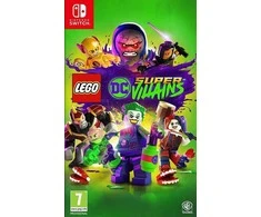 LEGO DC Super-Village'ai – „Nintendo Switch“