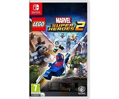 LEGO Marvel Super Heroes 2 – „Nintendo Switch“