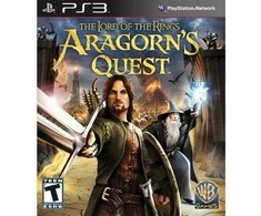 Warner Bros Lord of the Rings: Aragorn's Quest