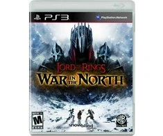 Warner Bros Lord Žiedų valdovas: Karas Šiaurėje (PlayStation 3)