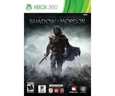Warner Bros Viduržemė: Mordoro šešėlis (Xbox 360)