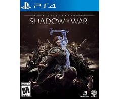 Middle-Earth: Shadow of War Definitive Edition - PlayStation 4