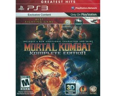 Warner Bros „Mortal Kombat“ pilnas leidimas (didžiausi hitai)