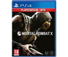 „Warner Bros.“ „Mortal Kombat X“ („PlayStation Hits“) – „PlayStation 4“.