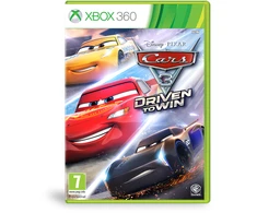 Warner „Cars 3: Driven to Win“ – „Xbox 360“