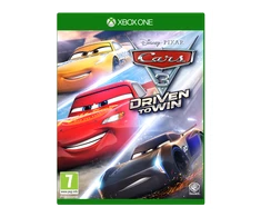 WARNER BROS Cars 3: Driven to Win Xbox One