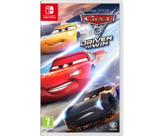Warner Games WARNER BROS Cars 3: Driven to Win