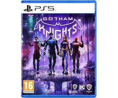WARNER BROS. Gotamo riteriai PS5