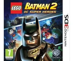 LEGO Batman 2: DC Super Heroes – Nintendo 3DS