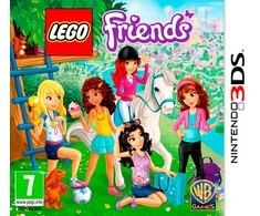 „LEGO Friends“ – „Nintendo 3DS“