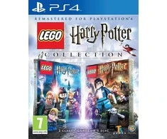 LEGO Harry Potter kolekcija – PlayStation 4