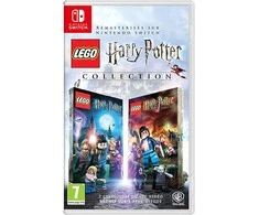 „Warner Bros LEGO Harry Potter“ kolekcija – „Nintendo Switch“