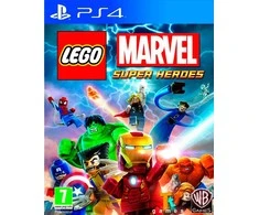 Sony LEGO Marvel Super Heroes (PS4)
