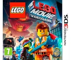 LEGO filmas: vaizdo žaidimas – „Nintendo 3DS“