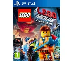 LEGO Movie Videogame PS4
