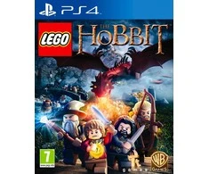 LEGO Hobitas PS4