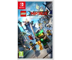 Nintendo WARNER BROS LEGO Ninjago Movie Game: Videogame