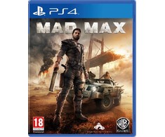 Warner Bros Warner Pašėlusis Maksas (PlayStation hitai) – PlayStation 4