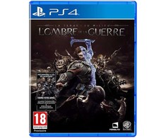 Middle-Earth: Shadow Of War - PlayStation 4