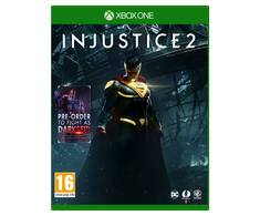 Batman Neteisybė 2 - Xbox One