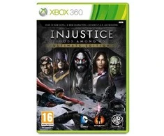 Warner Home Video Neteisybė: Gods Among Us – Ultimate Edition – Xbox 360