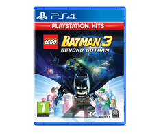 LEGO Batman 3: Už Gotamo ribų (PlayStation 4)