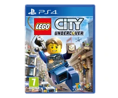 Sony LEGO City: Undercover (PlayStation 4)