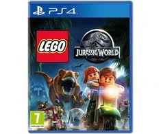 LEGO: Juros periodo pasaulis (PlayStation 4)
