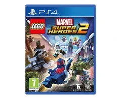 Sony LEGO Marvel Super Heroes 2 – PlayStation 4