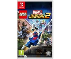 WARNER BROS LEGO Marvel Super Heroes 2