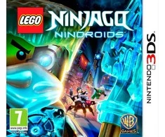 LEGO Ninjago Nindroids – Nintendo 3DS