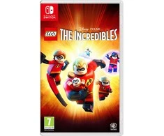 WARNER BROS LEGO Neįtikėtini