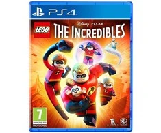 LEGO Disney: Iniemamocni PS4