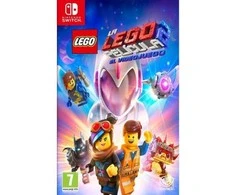 Warner LEGO filmas 2: vaizdo žaidimas – „Nintendo Switch“