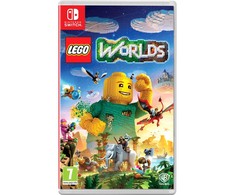 WARNER BROS LEGO Worlds