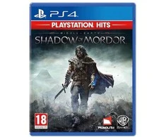 Warner Middle-earth: Shadow of Mordor (Playstation Hits) – PlayStation 4