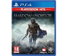 Warner Home Video Games WARNER BROS Vidurio Žemė: Mordoro šešėlis PS4